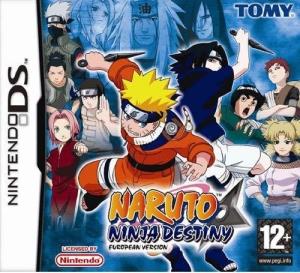 NINTENDO Naruto Ninja Destiny per Nintendo DS